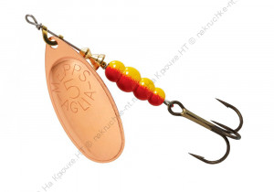 Блесна Mepps AGLIA CU №5