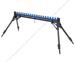 FLAGMAN Держатель удилища гребенка Top Kit Roost 20 секций 4 теле ноги