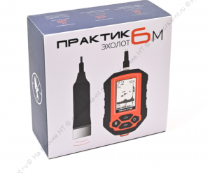 Эхолот Практик 6M, ГП60