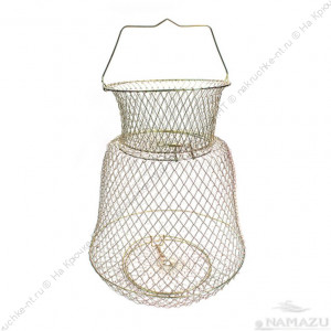 Садок 38х58 см, металлический