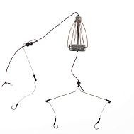 Монтаж Атом Оснащенный (с Тверской кормушкой на 30 грамм)