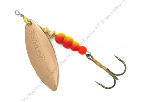 Блесна Mepps AGLIA LONG CU №3