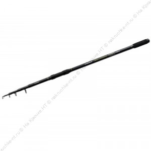 FLAGMAN Удилище карповое 5-ти секц. теле Magnum Black Carp NGM 12' 3,5lb 40мм