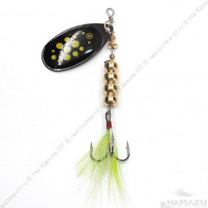 Блесна вращ. Namazu AmanThul, вес 7 г, цвет 06