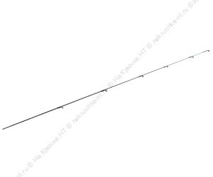 FLAGMAN Вершинка фидерных и пикерных удилищ S-Light и S-Canal 0,5oz carbon 2,2мм