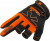 Перчатки Norfin GRIP 3 CUT GLOVES 02 р.M 1