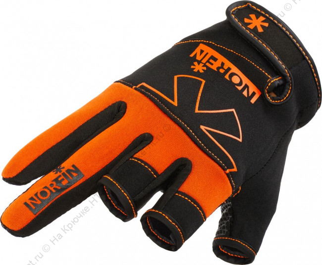 Перчатки Norfin GRIP 3 CUT GLOVES 02 р.M 1