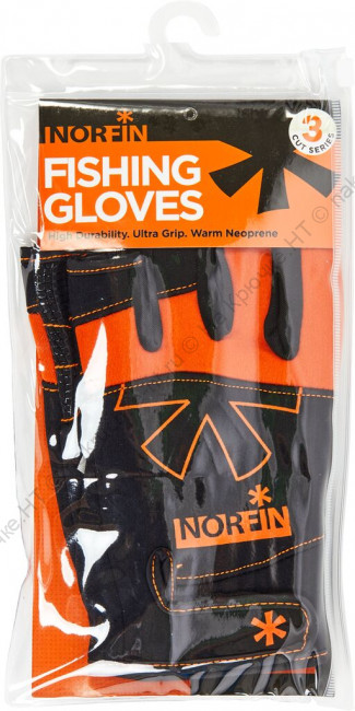 Перчатки Norfin GRIP 3 CUT GLOVES 02 р.M 3 Перчатки Norfin GRIP 3 CUT GLOVES 02 р.M 3