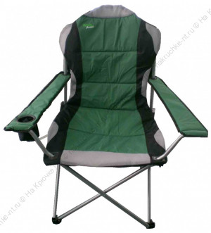 Кресло складное туристическое (цвет в ассортименте)