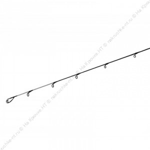 FLAGMAN Вершинка фидерного удилища Force Active Feeder 3,3м тест max 120г Heavy 1,5oz glass 3,0мм