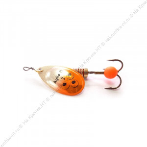 MEPPS Блесна Aglia-E-Brite №3 6,5г orange