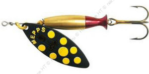 Блесна Mepps AGLIA LONG HEAVY 3 NR PTS JAUNE