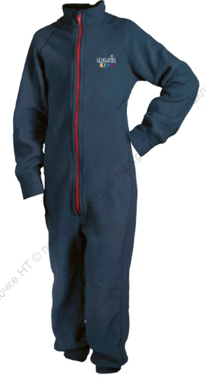 Комбинезон Norfin KIDS THERMO NAVY 03 р.128-134