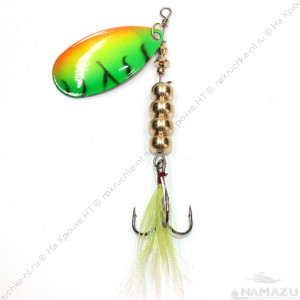 Блесна вращ. Namazu AmanThul, вес 7 г, цвет 10