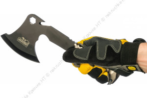 Топор туристический "СЛЕДОПЫТ", 285*105*18 мм, 510 гр., в чехле