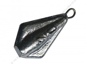 Груз САМОЛЕТ 80 грамм/1 штука