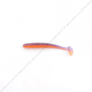 Виброхвост FISHER BAITS Killer 99мм цвет 21