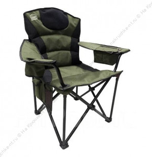 Стул-кресло складное туристическое Camp Master до 200 кг