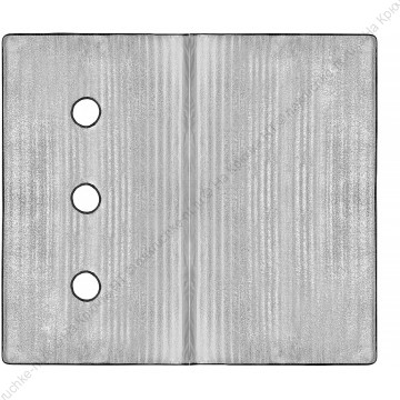 Пол для палатки зим.куб 1,8х2,0 с 3-отверстиями (HS-P180-3) Helios