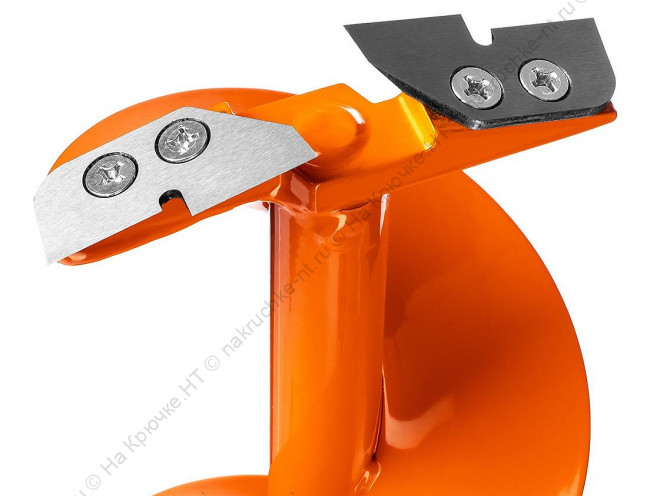 Шнек под мотобур MOTOSHTORM 130R правое вращение (SMS-130R) Тонар 5 Шнек под мотобур MOTOSHTORM 130R правое вращение (SMS-130R) Тонар 5