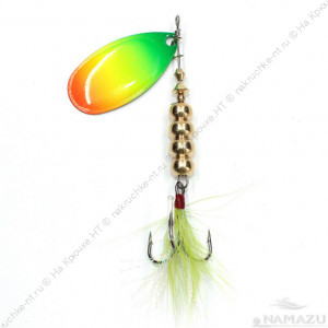 Блесна вращ. Namazu AmanThul, вес 7 г, цвет 11