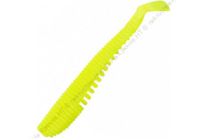 Виброхвост YAMAN PRO Legend Minnow, р.3 inch, цвет #02 - Chartreuse