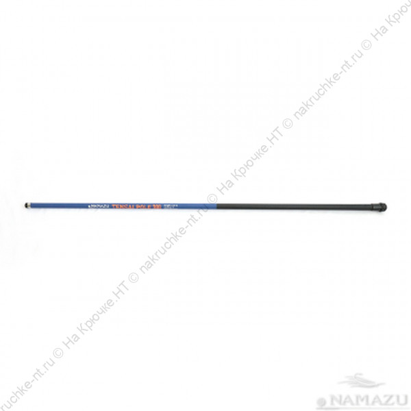 Удилище стеклопластиковое бк  NAMAZU TENSAI Pole, 3 м, тест 10-40 гр.