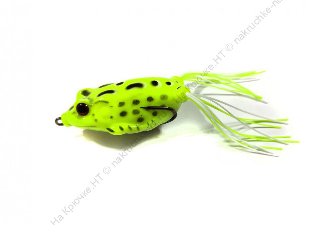 ЛЯГУШКА-НЕЗАЦЕПЛЯЙКА 11гр. 5,8см. Wei Yang 4 ЛЯГУШКА-НЕЗАЦЕПЛЯЙКА 11гр. 5,8см. Wei Yang 4