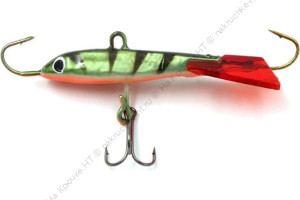 Балансир "ЯМАН" Быстрянка, размер 4,8 см, вес 9 гр., цв. 09, на блистере