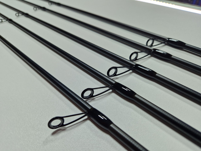 Хлыст для спиннинга Kaida Paladin 210, тест 7-32