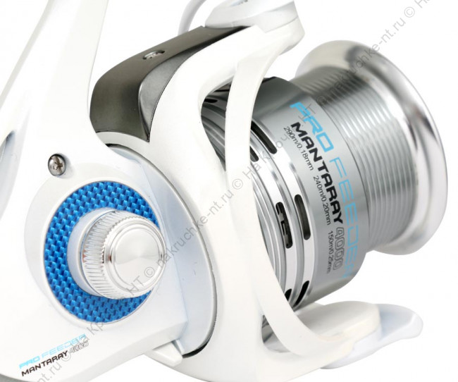 FLAGMAN Катушка фидерная Mantaray Pro Feeder 4000 2