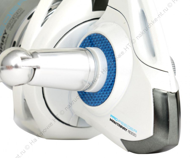 FLAGMAN Катушка фидерная Mantaray Pro Feeder 4000 3