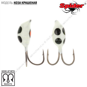 Spider MW-SP-01130-116P