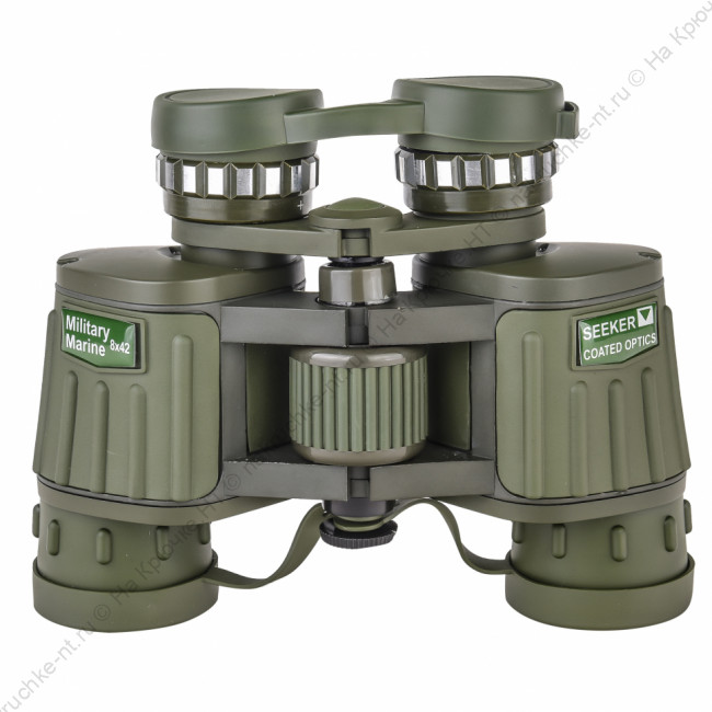 Бинокль Military Marine Seeker 8x42 Бинокль Military Marine Seeker 8x42