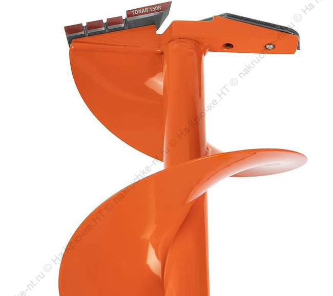 Шнек под мотобур MOTOSHTORM 150R правое вращение (SMS-150R) Тонар 4 Шнек под мотобур MOTOSHTORM 150R правое вращение (SMS-150R) Тонар 4