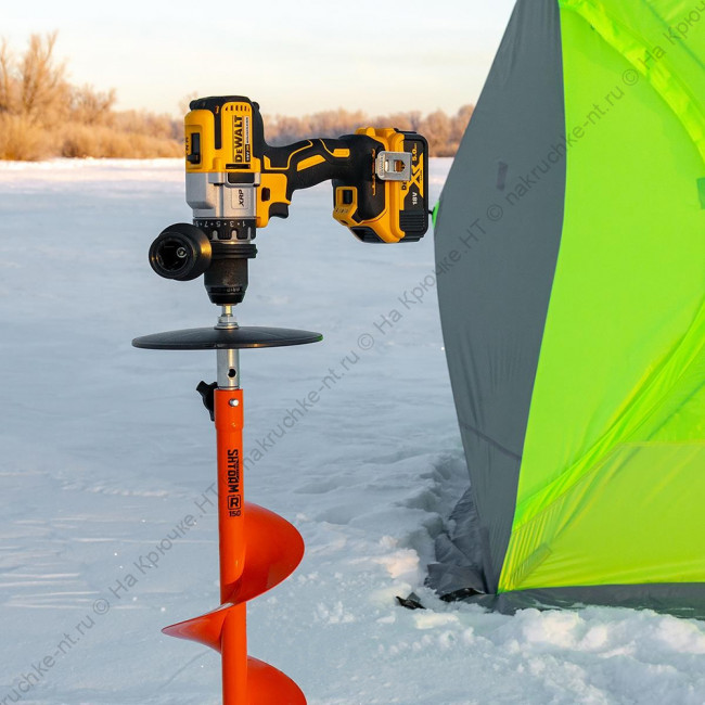 Шнек под мотобур MOTOSHTORM 150R правое вращение (SMS-150R) Тонар 9 Шнек под мотобур MOTOSHTORM 150R правое вращение (SMS-150R) Тонар 9