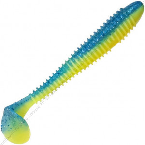 Vibro Fat 3.2" 73-80-40d-6 Силиконовые приманки Crazy Fish