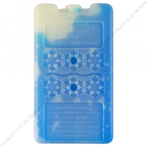 Аккумулятор холода 95*168*20 мм, белый Тонар