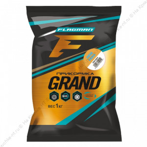 FLAGMAN Прикормка для рыбы GRAND Лещ Река 1кг