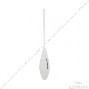 Поплавок бомбарда Namazu Pro плавающий, вес 8 г, 15 см.