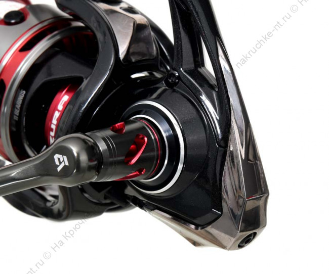 AZURA Катушка спиннинговая Sawada 2500S 11ш.п. 2 AZURA Катушка спиннинговая Sawada 2500S 11ш.п. 2