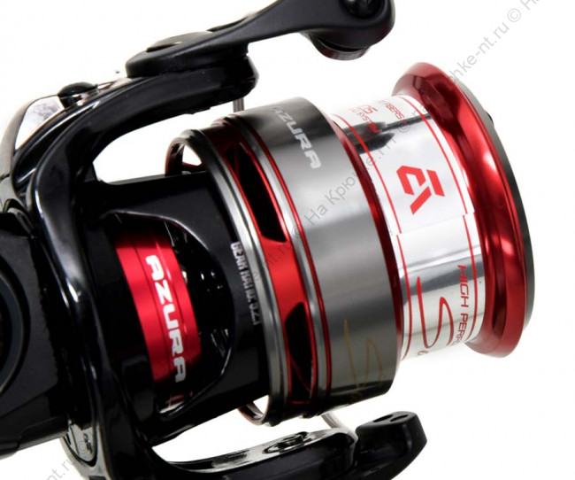 AZURA Катушка спиннинговая Sawada 2500S 11ш.п. 4 AZURA Катушка спиннинговая Sawada 2500S 11ш.п. 4
