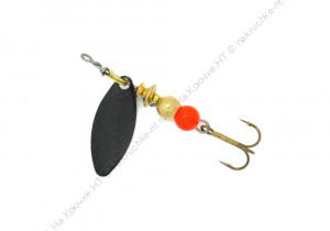 Блесна Mepps AGLIA LONG NR №0