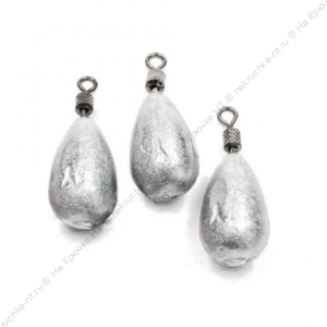 Груз Оливка с вертлюгом "ЯМАН" - 8 гр.