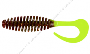 Твистер RELAX TURBO 5"(12,5см) TRT5-TS421