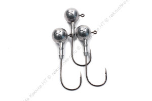 Джиг Шар "ЯМАН" кр. Kumho 2312 #6/0 - 18 гр.