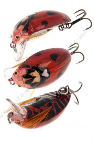 Воблер Akara Bug 38F 4 гр. 11