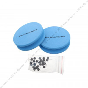 FLAGMAN Поводочница фидерная Eva Rig Box в коробке 24шт