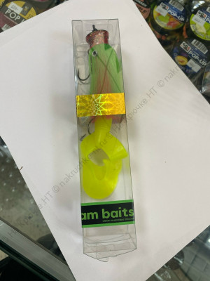 Бактейл 17см/55гр "Dream bait" стингер 90мм, Owner 2/0, цвет №9