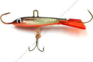 Балансир "ЯМАН" Быстрянка, размер 4,8 см, вес 9 гр., цв. 19, на блистере